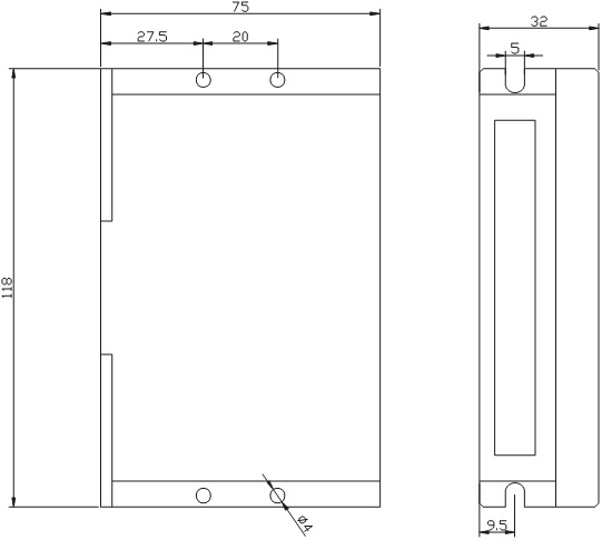 kontroler 2M556D