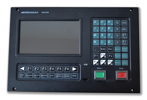 ЧПУ контролер ADT-CNC4500 для плазмової різки