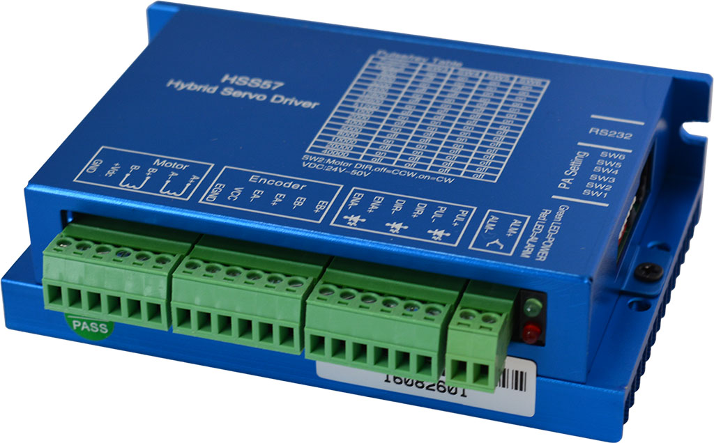 driver HSS57