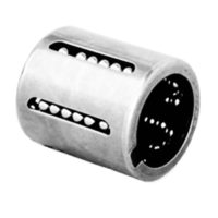 Linear bearings and shafts