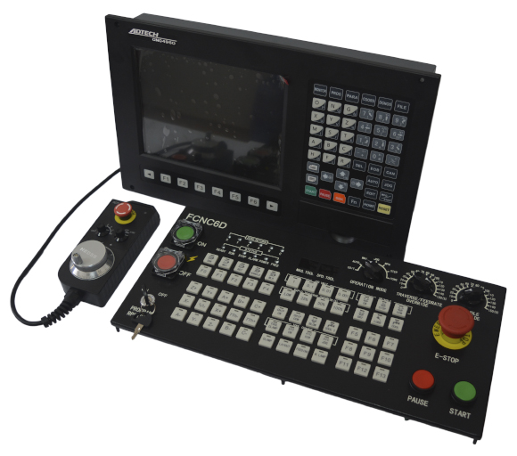 ЧПУ контролер ADT-CNC4960 ЧПУ контролер ADT-CNC4960
