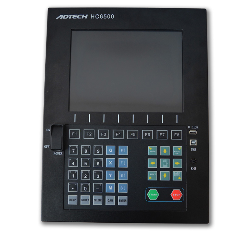ЧПУ контролер ADT-CNC6500 для плазмової різки ЧПУ контролер ADT-CNC6500 для плазмової різки