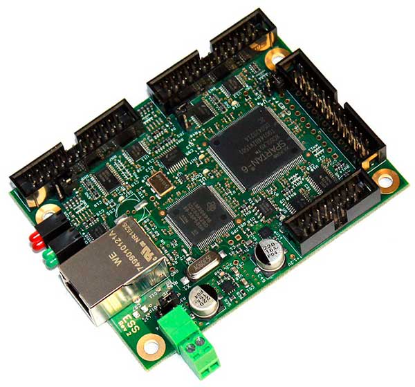 Контролер Ethernet SmoothStepper Контролер Ethernet SmoothStepper