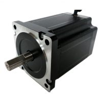 Кроковий двигун NT86STH155-6204B, 2-х фазний 1.8° NEMA 34