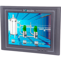 Industrial PC panels
