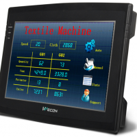 Сенсорна панель Wecon 10.2 HMI LEVI-102A-C(CAN BUS)