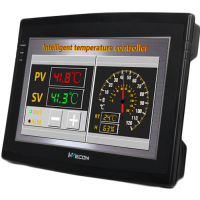Сенсорна панель Wecon 10.2 HMI LEVI-102A-N(Network)