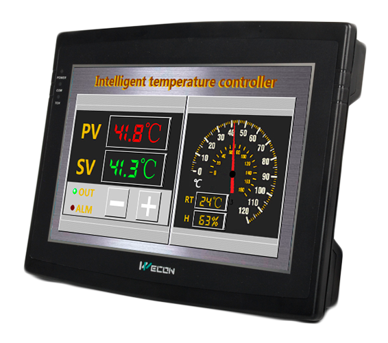 Сенсорна панель Wecon 10.2 HMI LEVI-102A-N(Network) Сенсорна панель Wecon 10.2 HMI LEVI-102A-N(Network)
