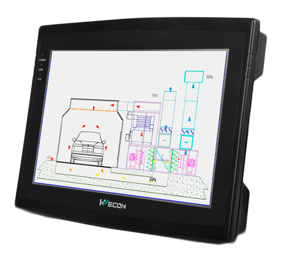 Сенсорна панель Wecon 10.2 HMI LEVI-102A-TTS(Voice announce) Сенсорна панель Wecon 10.2 HMI LEVI-102A-TTS(Voice announce)