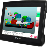 Сенсорна панель Wecon 10.2 HMI LEVI-102L (Economic)