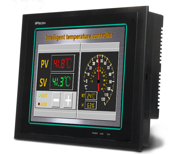 Сенсорна панель Wecon 10.4 HMI LEVI-910T-N(Network) Сенсорна панель Wecon 10.4 HMI LEVI-910T-N(Network)