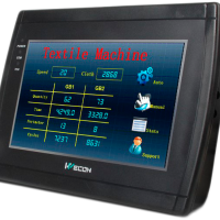 HMI touch panels