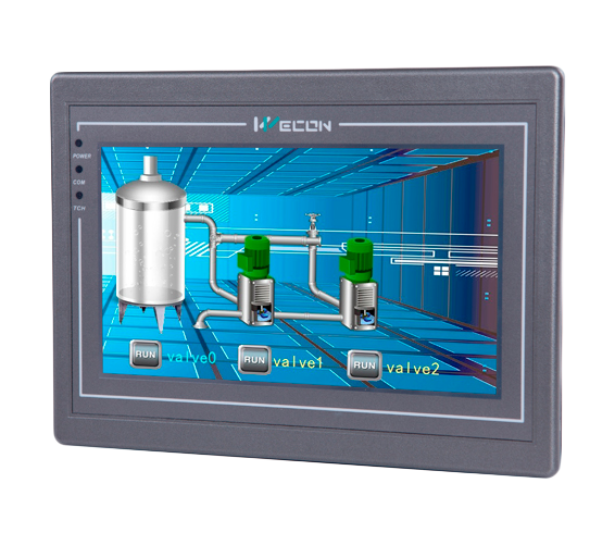 Сенсорна панель Wecon LEVI-8108 Сенсорна панель Wecon LEVI-8108