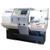 Токарний станок по металу з ЧПУ ST1740H